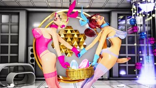 Rabbit Rebellion Rendezvous - наслаждайтесь лучшим порно на HD-PORN.ONLINE