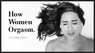 Women's Orgasm Secrets Revealed by Ember Fiera - наслаждайтесь лучшим порно на HD-PORN.ONLINE