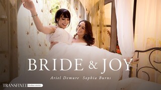 Bride's Joyful Sex - наслаждайтесь лучшим порно на HD-PORN.ONLINE