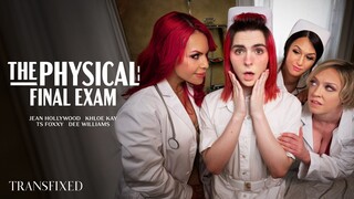 Final Physical Exam: Hot Nurses and Doctors - наслаждайтесь лучшим порно на HD-PORN.ONLINE