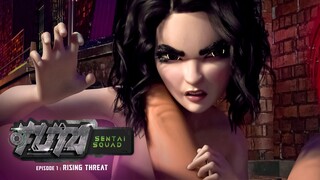 Rising Danger: F.U.T.A. Sentai Squad Episode 1 - наслаждайтесь лучшим порно на HD-PORN.ONLINE