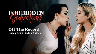Secret Session with Aiden Ashley and Kasey Kei - наслаждайтесь лучшим порно на HD-PORN.ONLINE