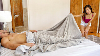 Stepbro Succumbs to Stepsis's Asian Seduction - смотреть новое порно видео HD-PORN.ONLINE