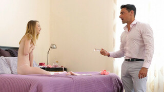 Stepdad Punishes Stepdaughter for Sex Toy - смотреть новое порно видео HD-PORN.ONLINE