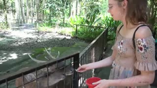 Elena Koshka's Epic Outdoor Adventure with a Brunette Girlfriend - наслаждайтесь лучшим порно на HD-PORN.ONLINE