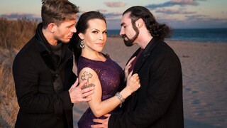  TS Foxxy Gets Rough in Scene 1 - наслаждайтесь лучшим порно на HD-PORN.ONLINE