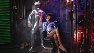 Cloudy Vi's Big Cock Blowjob Session - смотреть новое порно видео HD-PORN.ONLINE