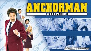 Anchorman XXX Spoof: Big Boobs and Cum - наслаждайтесь лучшим порно на HD-PORN.ONLINE