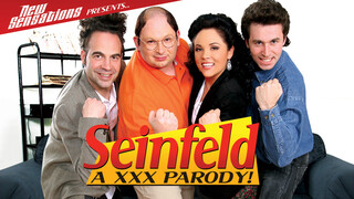 Seinfeld Parody #1: XXX Action with Natalie Norton - наслаждайтесь лучшим порно на HD-PORN.ONLINE