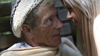 Young Blonde Sucks Older Man - смотреть новое порно видео HD-PORN.ONLINE
