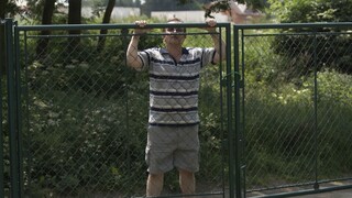 Hot Blonde Lucky Gets Facial From Sherman in Outdoor Sex - смотреть новое порно видео HD-PORN.ONLINE