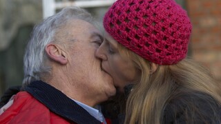 Crazy blonde slut Olga Bartz rides Gustavo hard in wild outdoor sex - смотреть новое порно видео HD-PORN.ONLINE