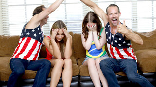 Olympic Sized Orgy - наслаждайтесь лучшим порно на HD-PORN.ONLINE