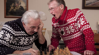 Nurse Gets Double Trouble with Two Old Dicks - наслаждайтесь лучшим порно на HD-PORN.ONLINE