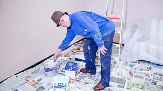 Painting My Young Kitten - наслаждайтесь лучшим порно на HD-PORN.ONLINE