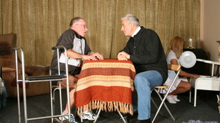 The Blonde Nurse and Her Young Lover - смотреть новое порно видео HD-PORN.ONLINE