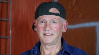 Blonde Rachel Evans Swallows Cum After Deepthroat with Older Man - наслаждайтесь лучшим порно на HD-PORN.ONLINE