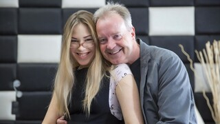 Fucking a Blonde in Her Bedroom - смотреть новое порно видео HD-PORN.ONLINE