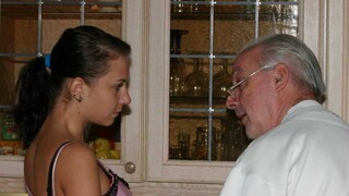 Hot Kitchen Maid Ulma Gives Sicke a Deep Throat Blowjob - смотреть новое порно видео HD-PORN.ONLINE