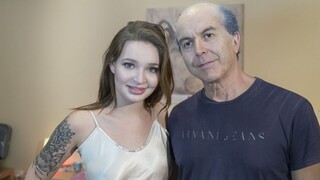 Fuck Me Rough Before Leaving - смотреть новое порно видео HD-PORN.ONLINE