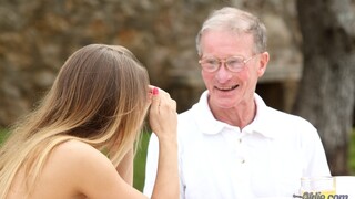 Blonde Bombshell Breakfast Fuck - смотреть новое порно видео HD-PORN.ONLINE