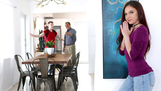 Step Sister Ava Haze Helps Step Brother Brick Danger Solve For The Variable XXX - смотреть новое порно видео HD-PORN.ONLINE