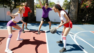 Creams in the Hoop - наслаждайтесь лучшим порно на HD-PORN.ONLINE