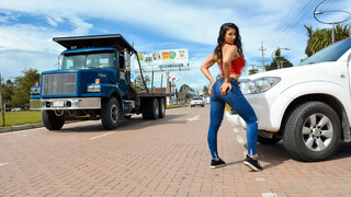 Another Day in Latina Heaven - смотреть новое порно видео HD-PORN.ONLINE