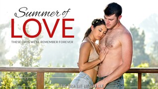Hot summer sex with brunette Daisy Haze - наслаждайтесь лучшим порно на HD-PORN.ONLINE