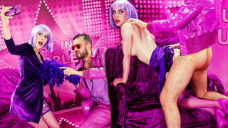 Anna de Ville and Kai Taylor in Heel Frenzy 2 - наслаждайтесь лучшим порно на HD-PORN.ONLINE