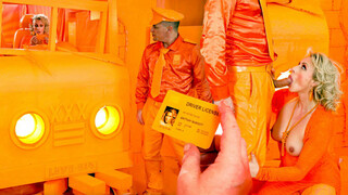 Blonde Bombshell Brittany Bardot Gets Down and Dirty - смотреть новое порно видео HD-PORN.ONLINE