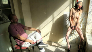 Ashley Ocean Gets Ball Gagged and Spanked - наслаждайтесь лучшим порно на HD-PORN.ONLINE