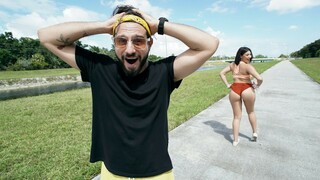 Tattooed Latina Valentina Jewels Gets Pounded Doggystyle by Tony Rubino - смотреть новое порно видео HD-PORN.ONLINE