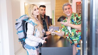 Love in the Air, Lust in the Game - смотреть новое порно видео HD-PORN.ONLINE