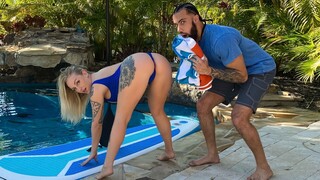 Paddlin' That Mature MILF - смотреть новое порно видео HD-PORN.ONLINE
