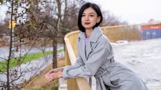 Hot Russian Brunette Madison Quinn Fucks Hard in Outdoor POV - наслаждайтесь лучшим порно на HD-PORN.ONLINE