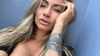 Asian Girl with Tattoos Gets Off on Balcony - смотреть новое порно видео HD-PORN.ONLINE