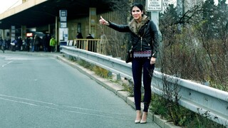 Lady Dee's Czech Honey Roadside Fuck - наслаждайтесь лучшим порно на HD-PORN.ONLINE