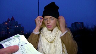 Blonde Chrissy Fox Sucks a Random Cock - наслаждайтесь лучшим порно на HD-PORN.ONLINE