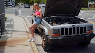 Melody's Big Tits Blowjob - смотреть новое порно видео HD-PORN.ONLINE