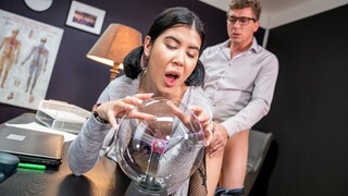 Teacher bangs hot student on classroom desk - смотреть новое порно видео HD-PORN.ONLINE