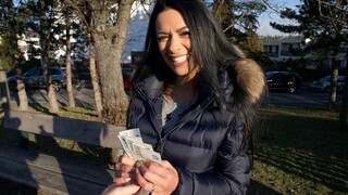 Shalina Devine gets fast fucked by Max Dior outdoor - наслаждайтесь лучшим порно на HD-PORN.ONLINE