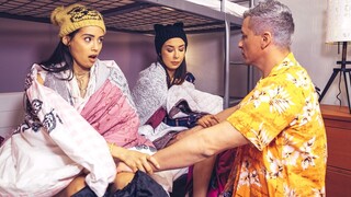 Throbbing Threesome Frenzy - наслаждайтесь лучшим порно на HD-PORN.ONLINE