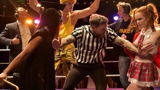 The Headmistress Takes on Teen Machine - наслаждайтесь лучшим порно на HD-PORN.ONLINE