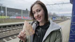 Train Station Blowjob with Erik Everhard - смотреть новое порно видео HD-PORN.ONLINE