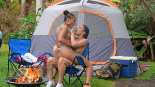 Burning Desire: Maya and Sarai's Lesbian Encounter - смотреть новое порно видео HD-PORN.ONLINE