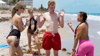  Lucky Third Time - наслаждайтесь лучшим порно на HD-PORN.ONLINE