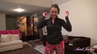 Aunt Cindy POV Blowjob - MILF with Small Tits - наслаждайтесь лучшим порно на HD-PORN.ONLINE