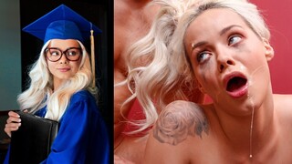 Elsa Jean's Smart Mouth - наслаждайтесь лучшим порно на HD-PORN.ONLINE