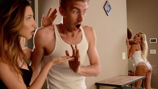 Heatwave Sucks: Luna Star & Danny D - наслаждайтесь лучшим порно на HD-PORN.ONLINE